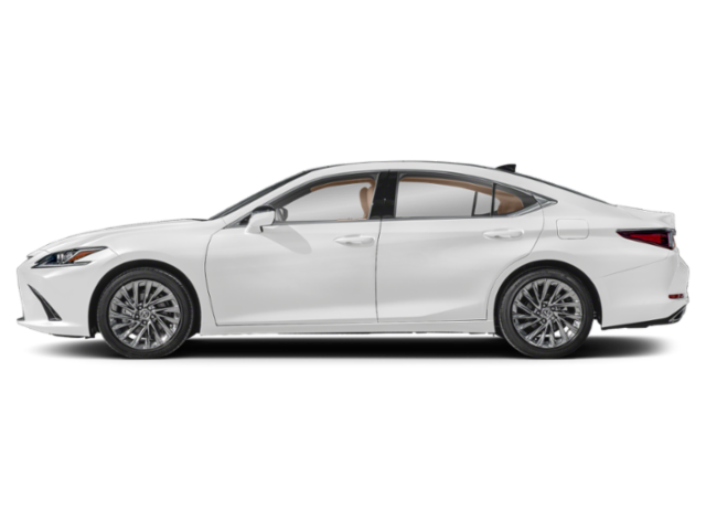 2023 Lexus ES Sedan 4D ES350 Luxury