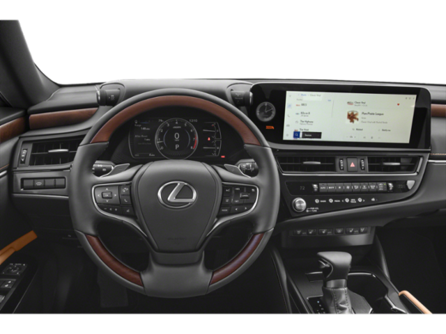 2023 Lexus ES Sedan 4D ES350 Luxury