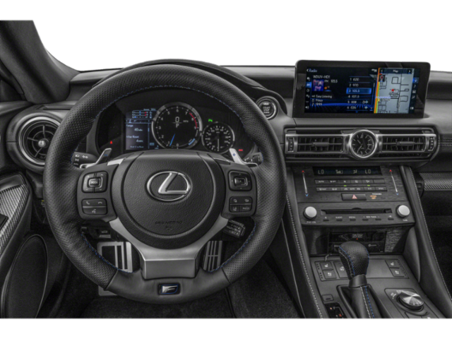 2023 Lexus RC F