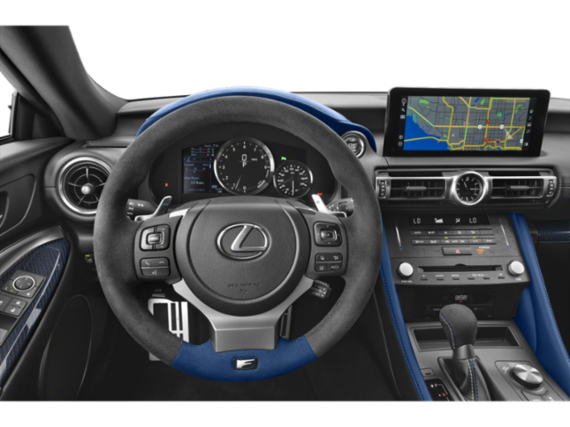 2023 Lexus RC F