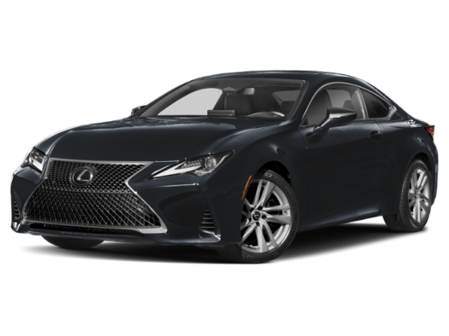 2023 Lexus RC Coupe 2D RC-F Carbon
