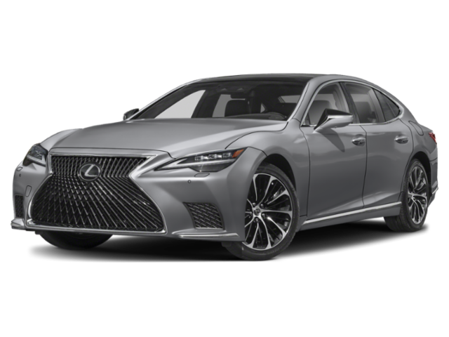 2023 Lexus LS Sedan 4D LS500 AWD