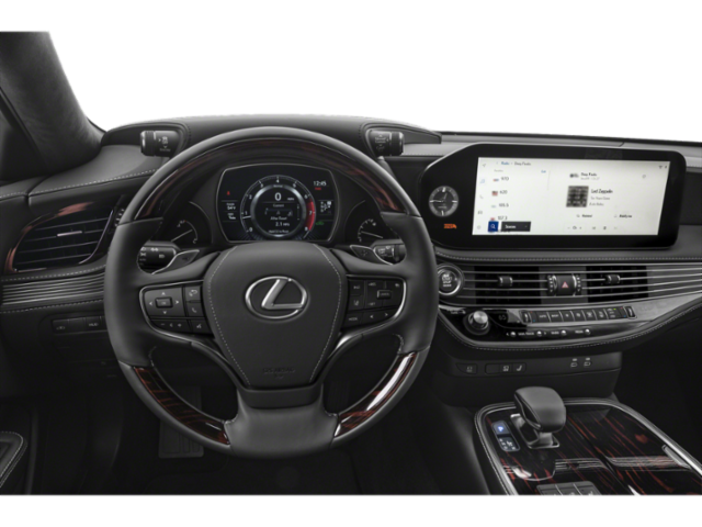 2023 Lexus LS Sedan 4D LS500 AWD