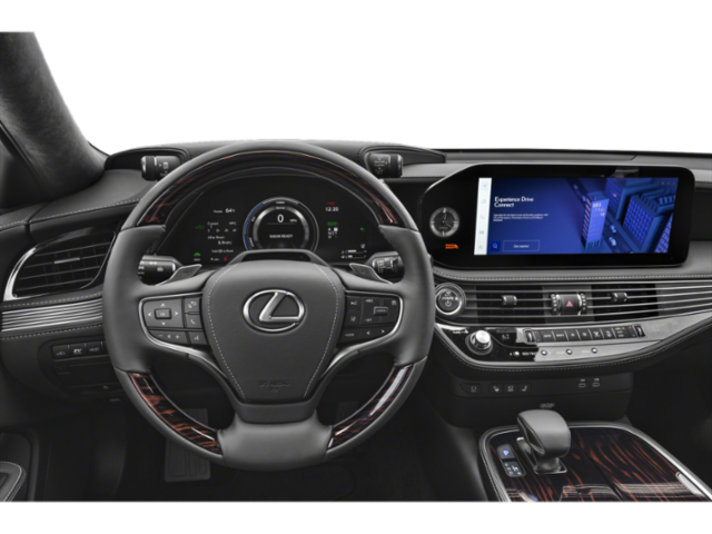 2023 Lexus LS Sedan 4D LS500 AWD