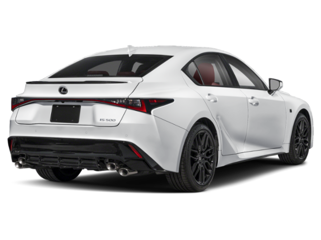2023 Lexus IS Sed IS500 F Sport Performance Prem
