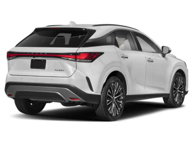 2023 Lexus RX Ratings, Pricing, Reviews and Awards | J.D. Power
