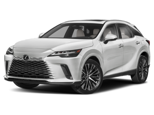 2023 Lexus RX Utility 4D RX350h AWD