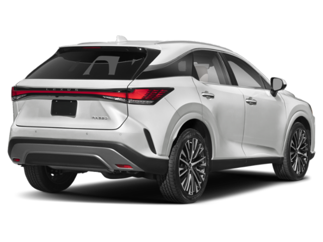 2023 Lexus RX Utility 4D RX350h AWD