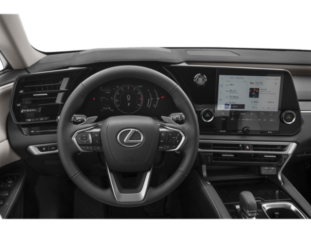 2023 Lexus RX Utility 4D RX350h AWD