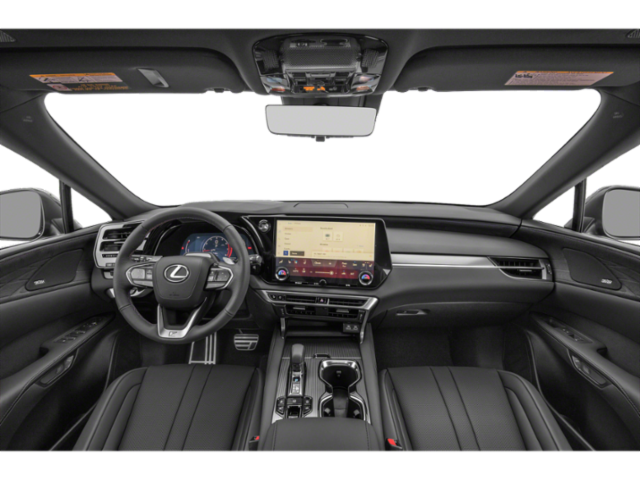 2023 Lexus RX Util 4D RX350 F Sport Handling 4WD