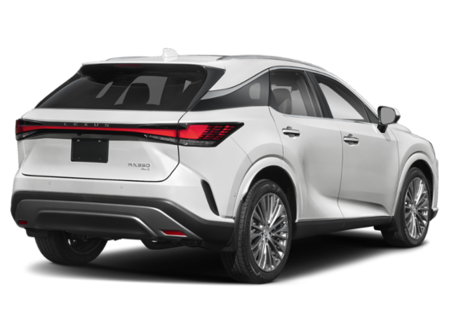 2023 Lexus RX Utility 4D RX350 Luxury 2WD