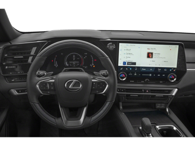 2023 Lexus RX Utility 4D RX350 Luxury 2WD