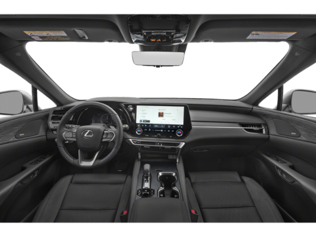 2023 Lexus RX Utility 4D RX350 Luxury 2WD