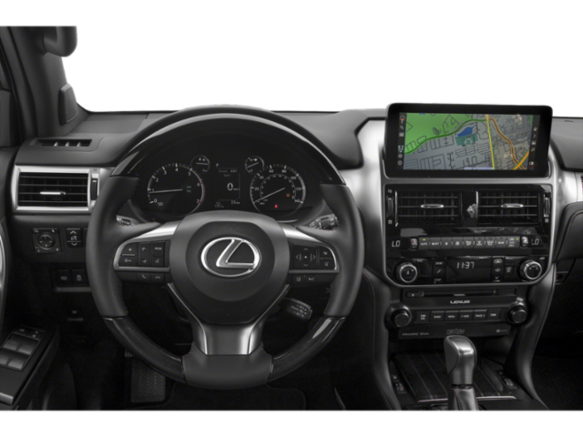 2023 Lexus GX Utility 4D GX460 Luxury 4WD