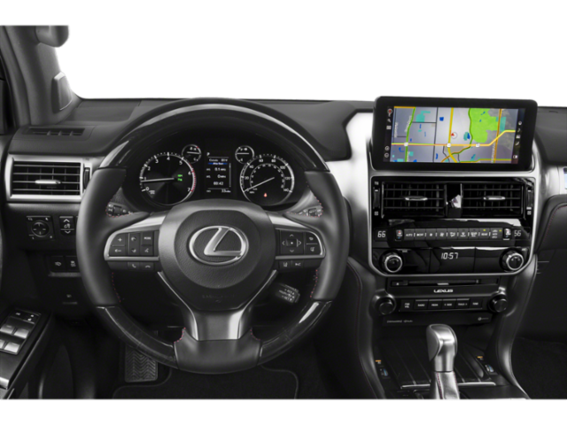 2023 Lexus GX Utility 4D GX460 Luxury 4WD