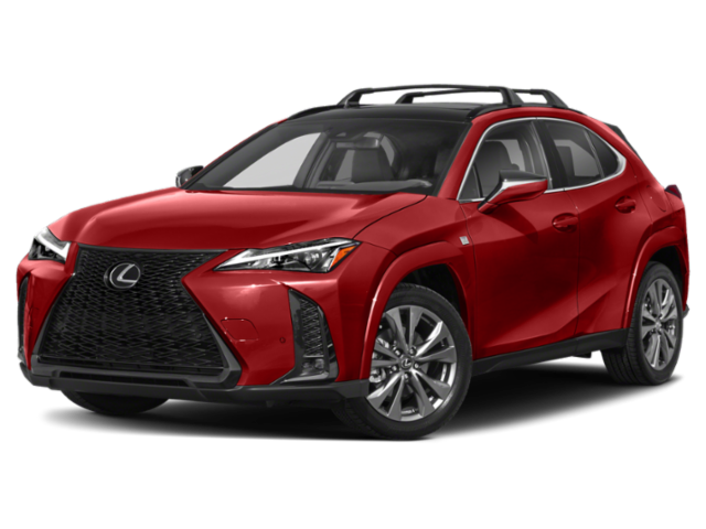 2023 Lexus UX Utility 4D UX250h F Sport Design AWD