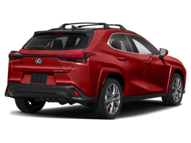 2023 Lexus UX Utility 4D UX250h F Sport Design AWD