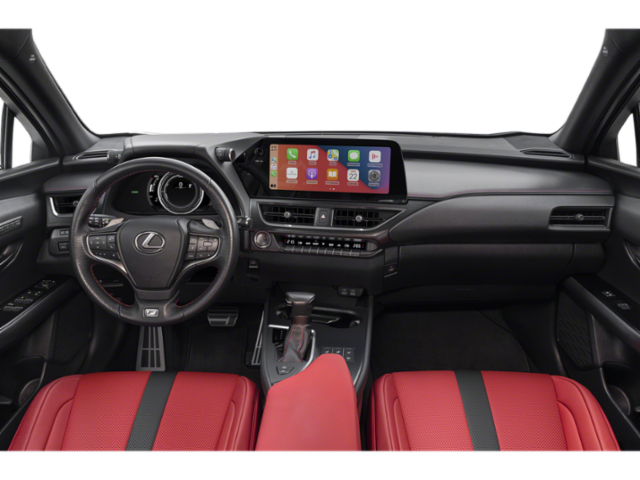 2023 Lexus UX Utility 4D UX250h AWD