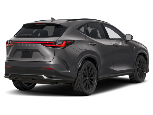2023 Lexus NX Utility 4D NX450h+ Luxury AWD