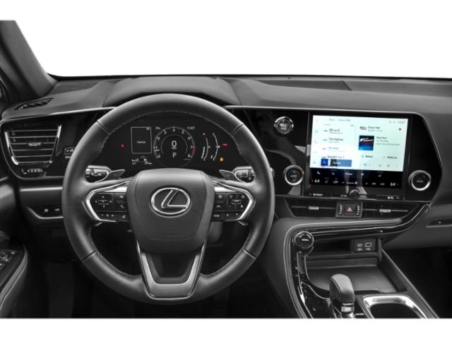 2023 Lexus NX Utility 4D NX350 F Sport Luxury AWD