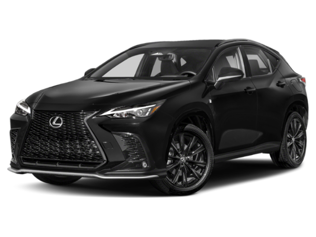 2023 Lexus NX Utility 4D NX350 F Sport Luxury AWD