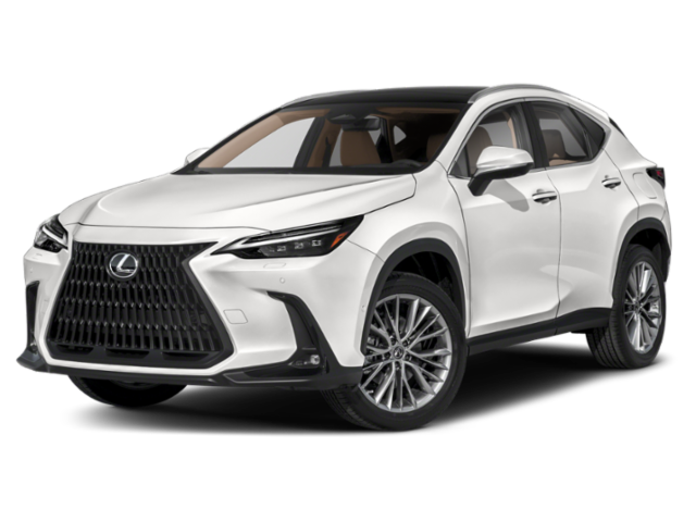 2023 Lexus NX Utility 4D NX350 F Sport Luxury AWD