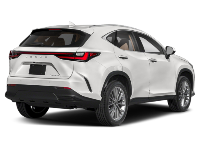 2023 Lexus NX Utility 4D NX350h Luxury AWD