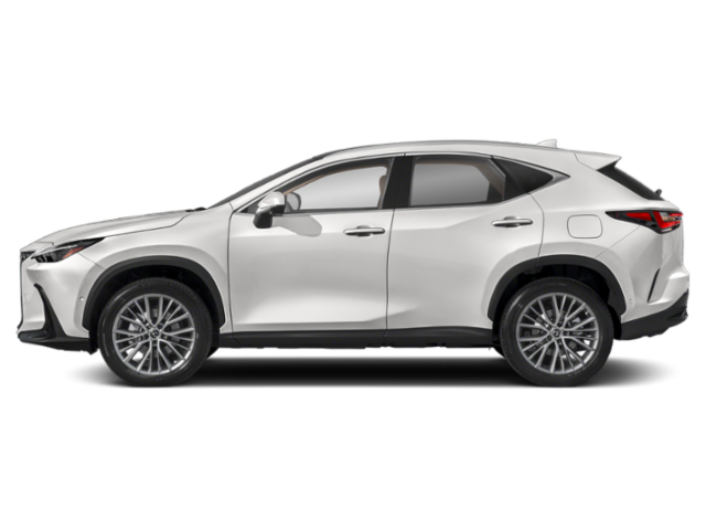 2023 Lexus NX Utility 4D NX350h Luxury AWD