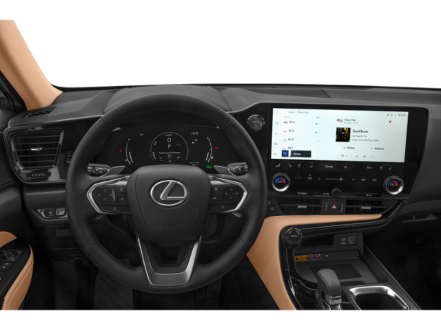 2023 Lexus NX Utility 4D NX350h Luxury AWD