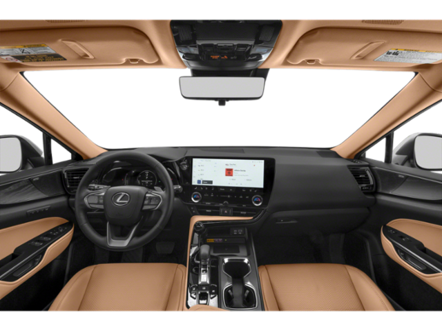 2023 Lexus NX Utility 4D NX350h Luxury AWD