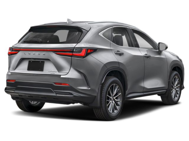 2023 Lexus NX Utility 4D NX350h AWD