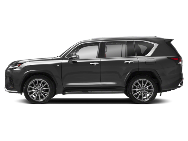 2023 Lexus LX Utility 4D LX600 Luxury 4WD
