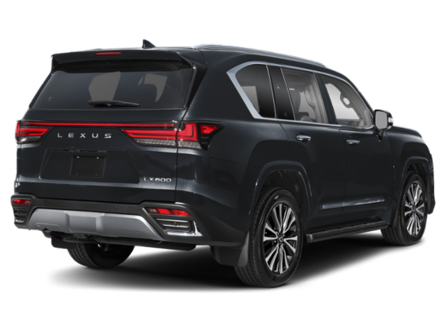 2023 Lexus LX Utility 4D LX600 Luxury 4WD