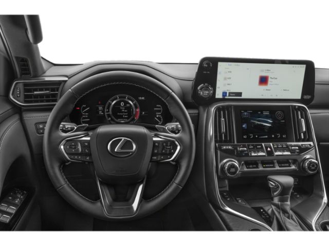 2023 Lexus LX Utility 4D LX600 Luxury 4WD
