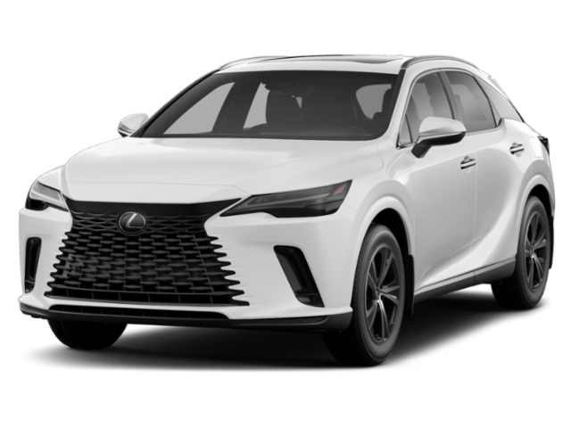 2023 Lexus RX Utility 4D RX350h AWD