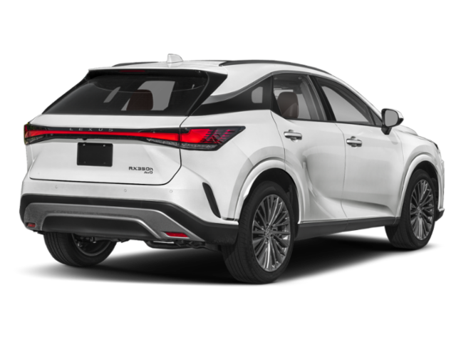 2023 Lexus RX Utility 4D RX350h Luxury AWD