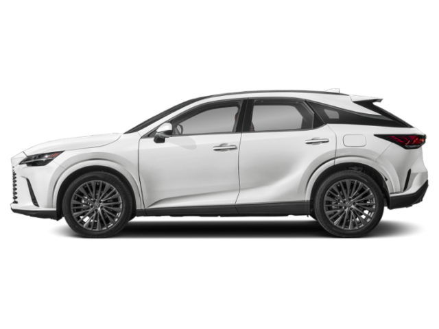 2023 Lexus RX Utility 4D RX350h Luxury AWD