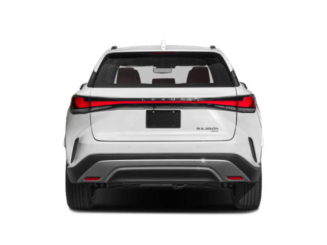 2023 Lexus RX Utility 4D RX350h Luxury AWD