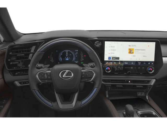 2023 Lexus RX Utility 4D RX350h Luxury AWD
