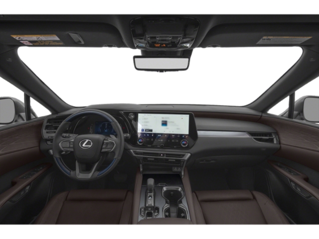 2023 Lexus RX Utility 4D RX350h Luxury AWD