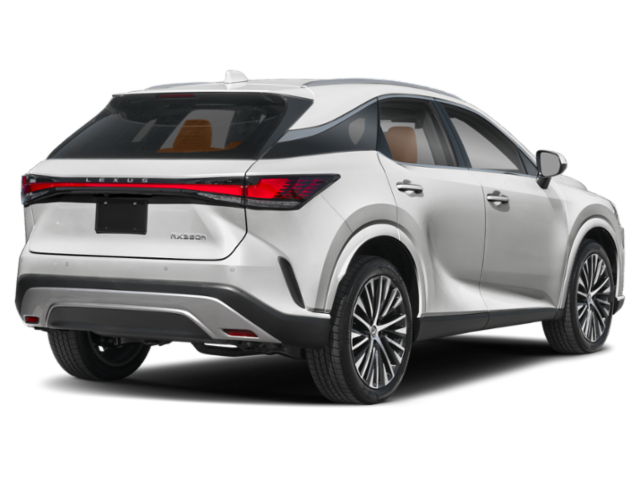 2023 Lexus RX Utility 4D RX350h Premium AWD