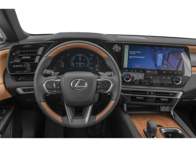 2023 Lexus RX Utility 4D RX350h Premium AWD