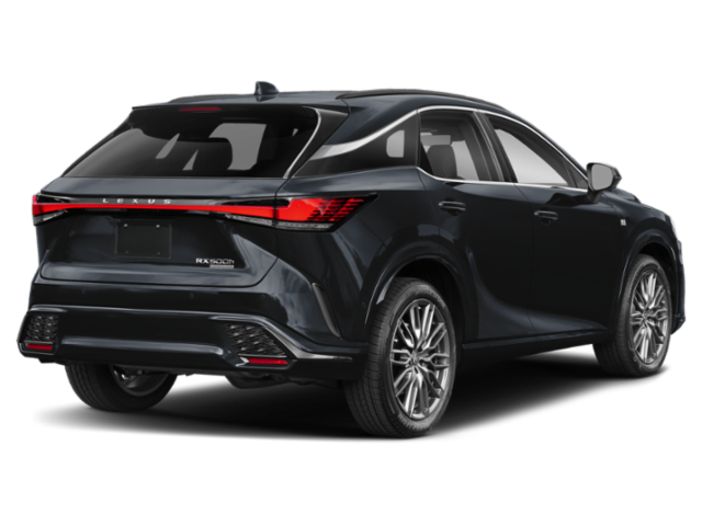 2023 Lexus RX Utility 4D RX500h F Sport Perf AWD