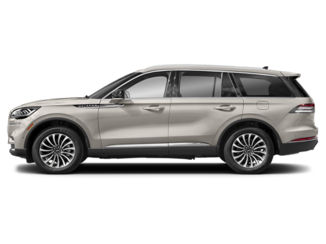 2023 Lincoln Aviator Utility 4D Black Label AWD