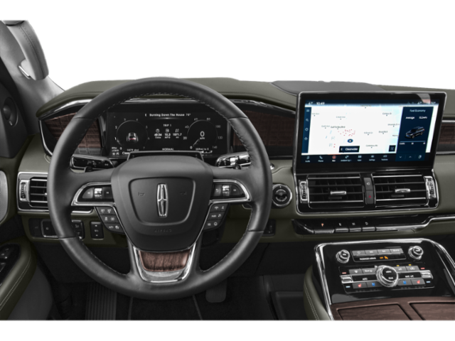 2023 Lincoln Navigator L Utility 4D 2WD