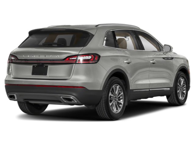2023 Lincoln Nautilus Utility 4D Reserve AWD I4 Turbo