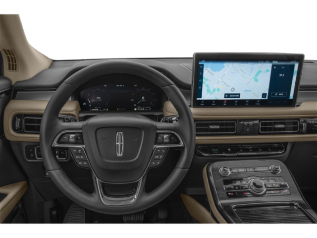 2023 Lincoln Nautilus Utility 4D Reserve AWD I4 Turbo