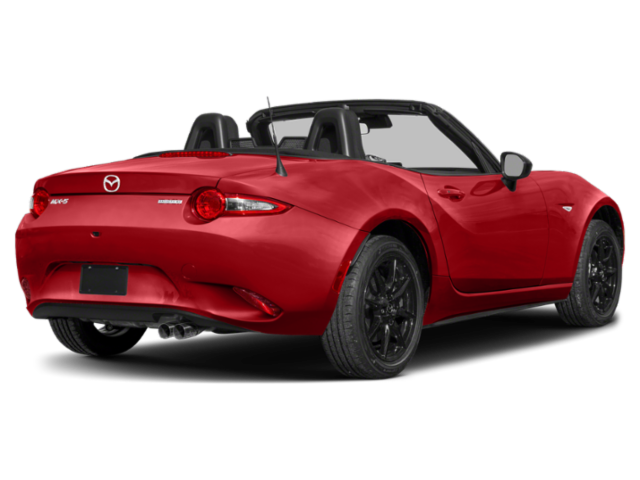 2023 Mazda MX-5 Miata Conv 2D GT Retractable Fastback I4