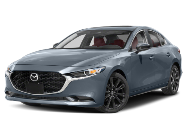 2023 Mazda Mazda3 Sedan 4D S Carbon Edition AWD