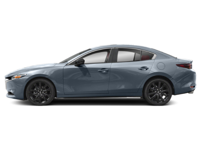 2023 Mazda Mazda3 Sedan 4D S Carbon Edition